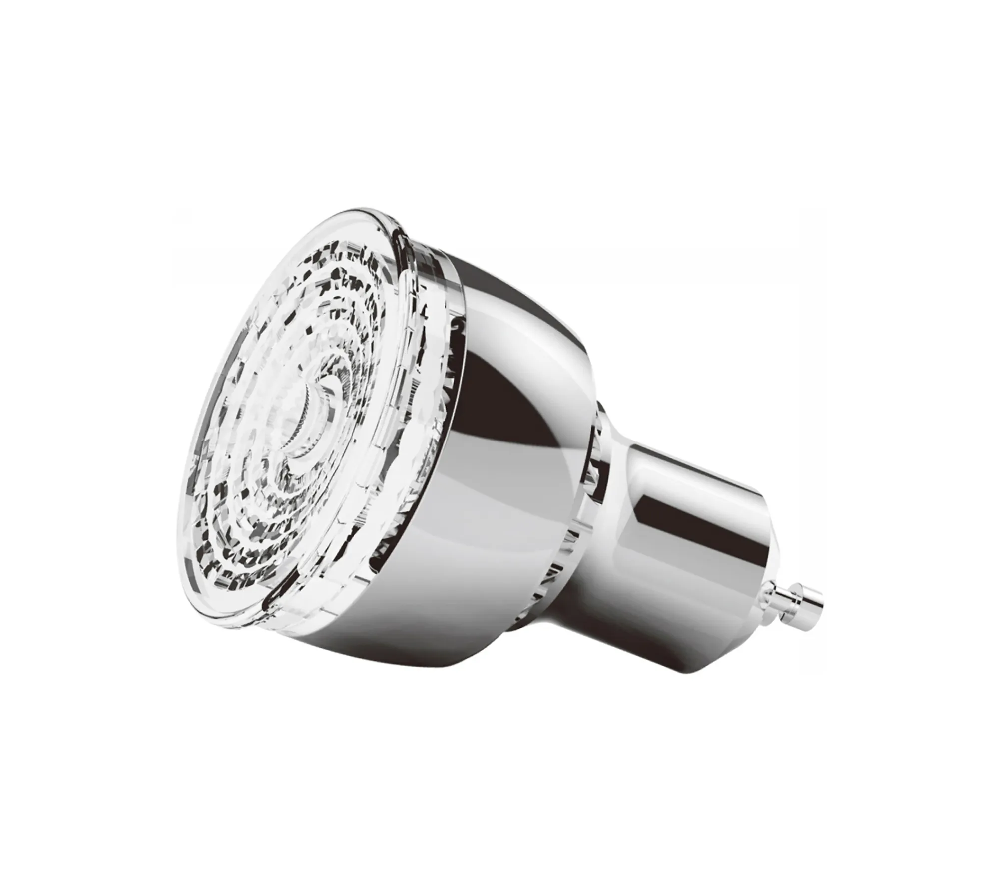 737101835  Skylense LED GU10 6.5W 6400K 550lm